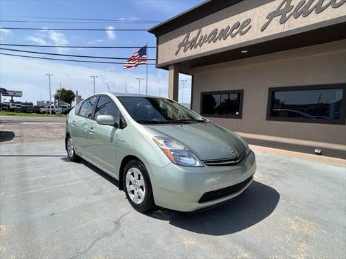 2008 Toyota Prius Standard