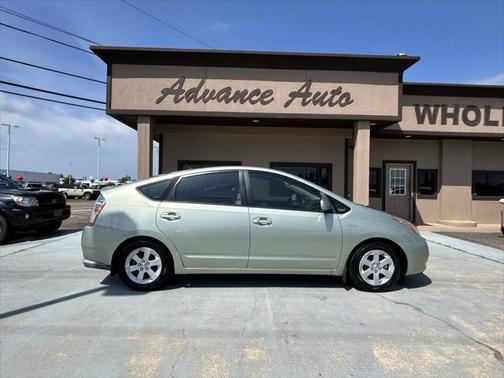 2008 Toyota Prius Standard