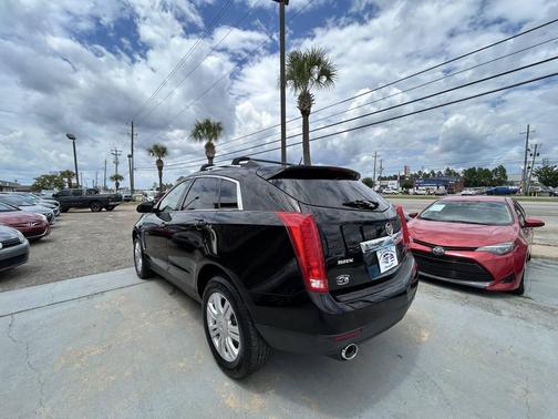 2015 Cadillac SRX Luxury Collection