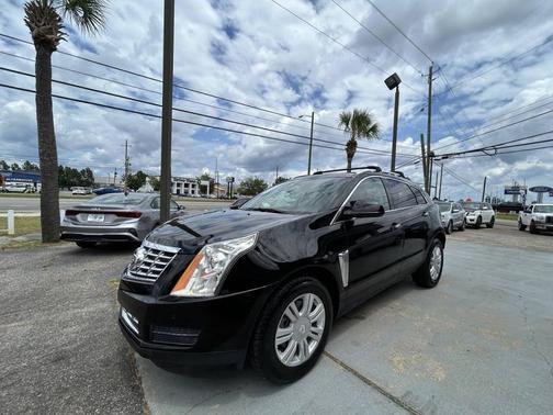 2015 Cadillac SRX Luxury Collection
