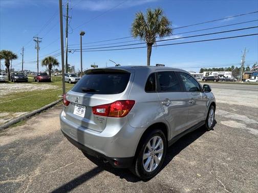 2015 Mitsubishi Outlander Sport ES