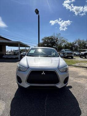2015 Mitsubishi Outlander Sport ES