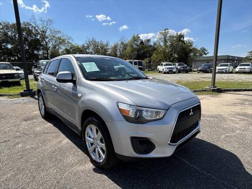 2015 Mitsubishi Outlander Sport ES