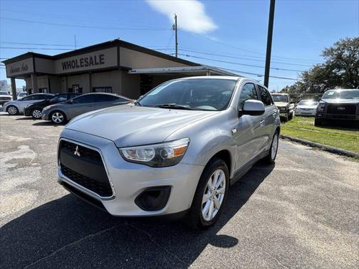 2015 Mitsubishi Outlander Sport ES