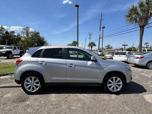 2015 Mitsubishi Outlander Sport ES
