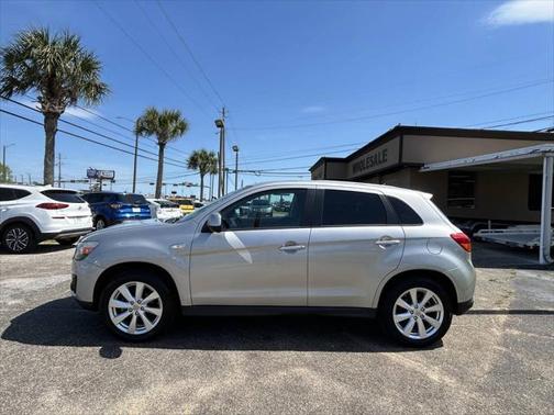 2015 Mitsubishi Outlander Sport ES