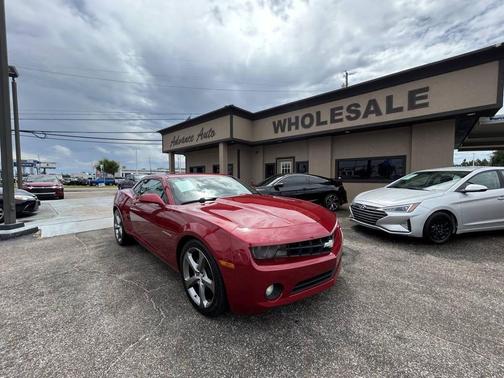 2013 Chevrolet Camaro 1LT