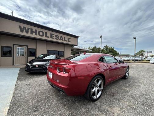 2013 Chevrolet Camaro 1LT