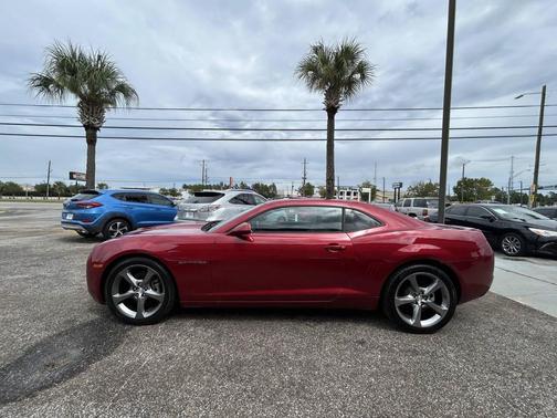 2013 Chevrolet Camaro 1LT