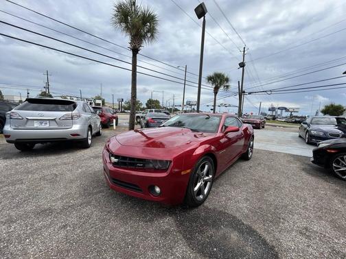 2013 Chevrolet Camaro 1LT