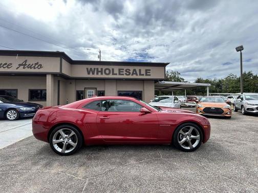 2013 Chevrolet Camaro 1LT