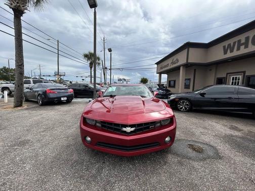 2013 Chevrolet Camaro 1LT