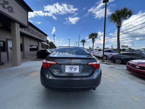 2016 Toyota Corolla S w/Special Edition Pkg