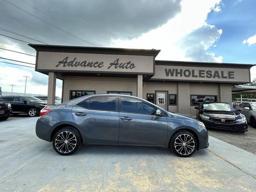 2016 Toyota Corolla S w/Special Edition Pkg