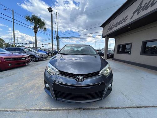 2016 Toyota Corolla S w/Special Edition Pkg