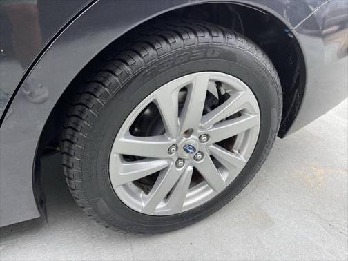 2016 Subaru Impreza 2.0i Premium