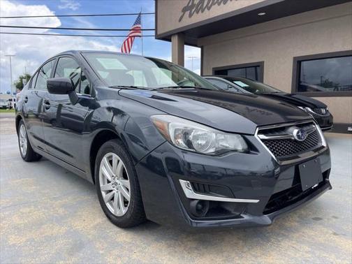 2016 Subaru Impreza 2.0i Premium