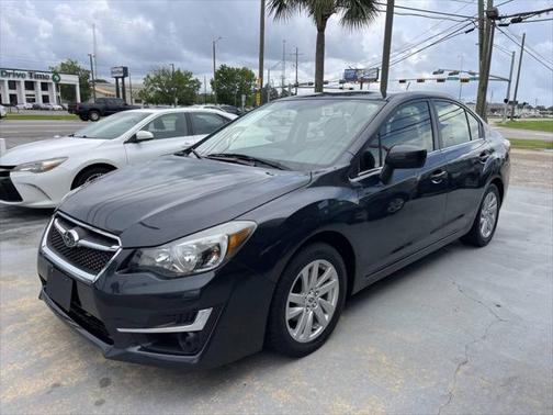 2016 Subaru Impreza 2.0i Premium