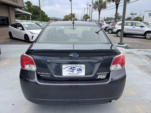 2016 Subaru Impreza 2.0i Premium