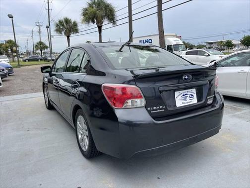 2016 Subaru Impreza 2.0i Premium
