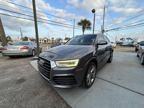 2016 Audi Q3 2.0T Prestige
