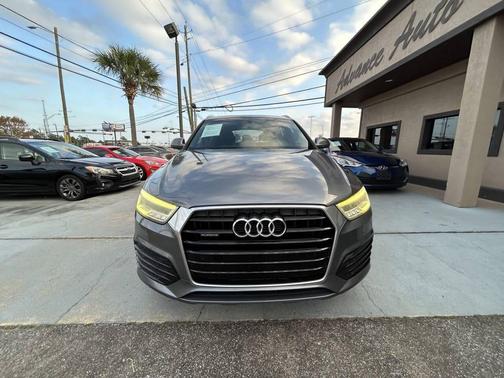 2016 Audi Q3 2.0T Prestige