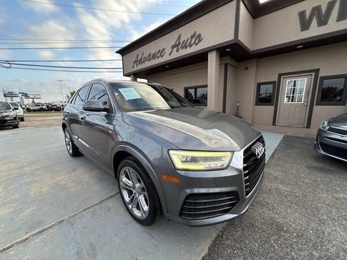 2016 Audi Q3 2.0T Prestige