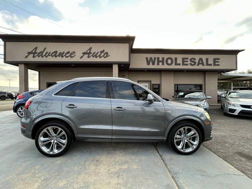 2016 Audi Q3 2.0T Prestige