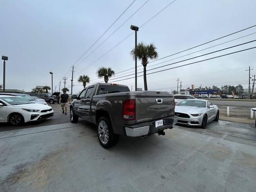 2013 GMC Sierra 1500 SLE1