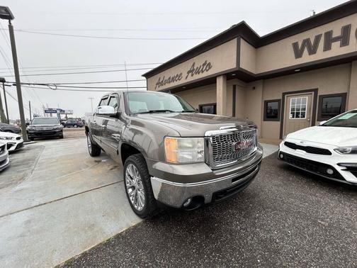 2013 GMC Sierra 1500 SLE1