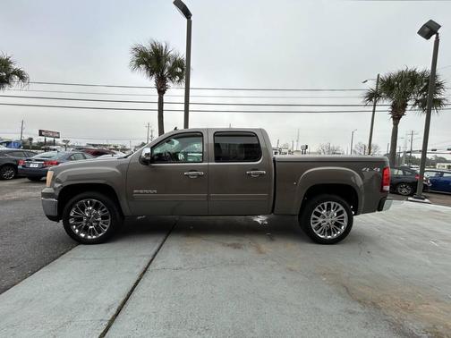 2013 GMC Sierra 1500 SLE1