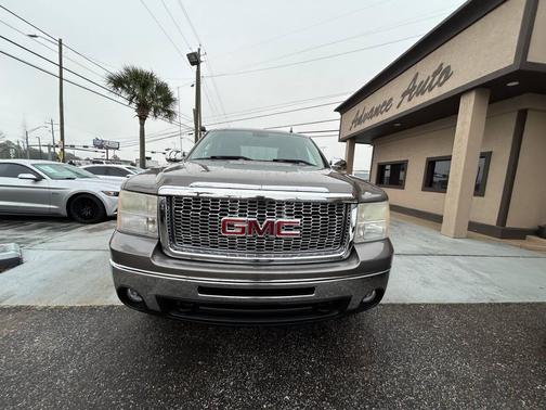 2013 GMC Sierra 1500 SLE1