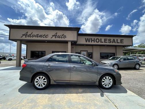 2010 Toyota Corolla S