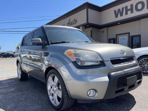 2011 Kia Soul !