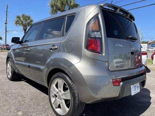 2011 Kia Soul !