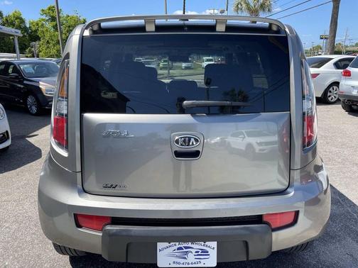 2011 Kia Soul !