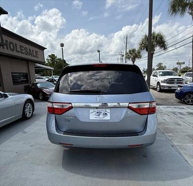2012 Honda Odyssey EX