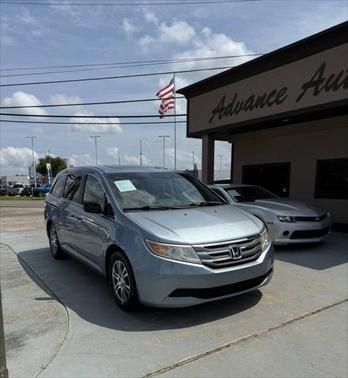 2012 Honda Odyssey EX