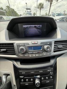 2012 Honda Odyssey EX