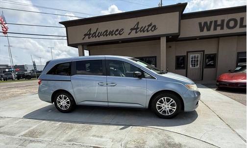2012 Honda Odyssey EX