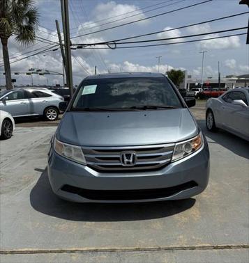 2012 Honda Odyssey EX