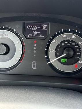 2012 Honda Odyssey EX