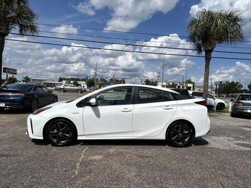 2019 Toyota Prius XLE