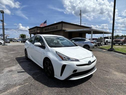 2019 Toyota Prius XLE