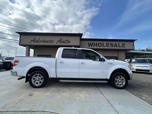 2012 Ford F-150 Lariat