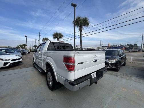 2012 Ford F-150 Lariat