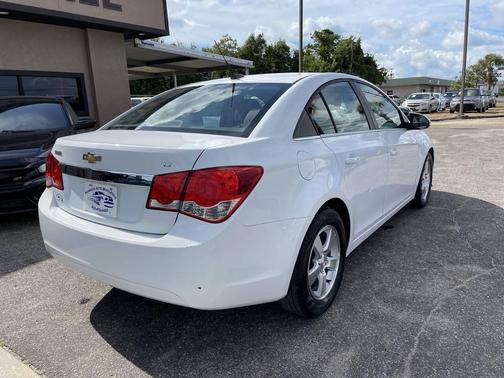 2013 Chevrolet Cruze 1LT