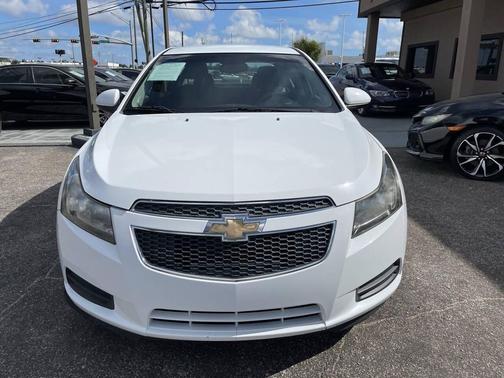 2013 Chevrolet Cruze 1LT