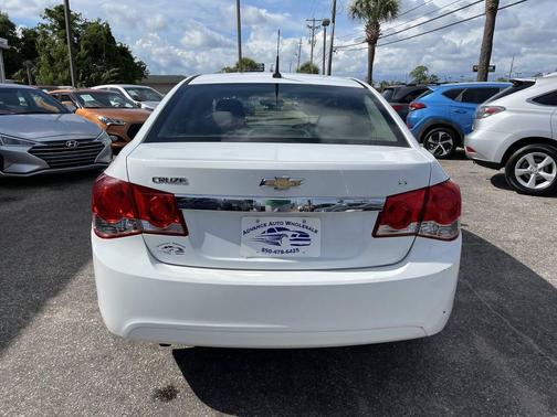 2013 Chevrolet Cruze 1LT