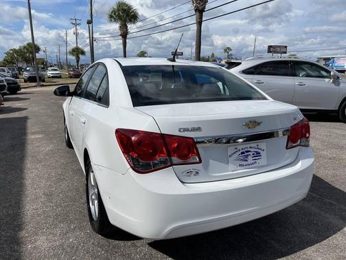 2013 Chevrolet Cruze 1LT